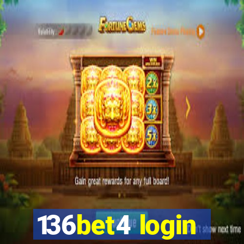 136bet4 login